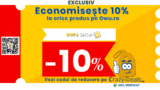 Cod reducere OwU Shop -10% la ORICE produs | Exclusiv