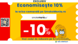 Cod reducere SmokeMania -10% la orice comandă online | Exclusiv