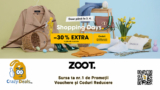 Cod reducere Zoot -30% la piesele marcate | ZILELE DE SHOPPING