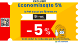 Cod reducere iBrows -10% la tot coșul | Exclusiv