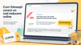 Cum folosești corect un cod de reducere online: ghid simplu