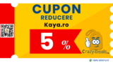 Cupon Kaya 5% reducere la Tot | Exclusiv