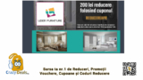 Cupon reducere 200 lei la achiziția unui set de dormitor pe Lider Furniture