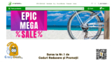 Epic Mega Sale pe AfiSport