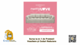 Inspiring LOVE la SomProduct + EXTRA 35% cu cod reducere