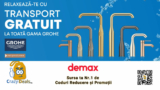 Livrare Gratuita la toata Gama Ghohe | Oferta Demax