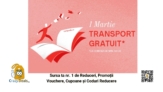 Mărțișor fericit! Transport GRATUIT pe cartepedia