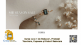 Mid Season Sale pe Indira.ro! Reduceri la bijuteriile cele mai iubite!