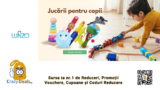 Oferte Lunzo – Jucării pentru copii