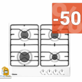 Reducere 50% la Plita incorporabila HANSA BHGW63010 pe Altex