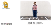 Promotia Fashion Days Back To School – Ținute pentru prima zi de scoală