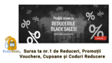 Reduceri Black Sales cu stoc limitat pe 7Nature