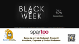 Reduceri Black Week la Spartoo pana la -50%
