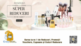 Super reduceri Pandera la cosmetice si accesorii pentru makeup