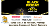 Top Shop – Black Friday 2023 – pana la 70% reducere