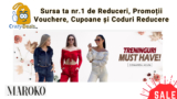 Treninguri pentru Toamna -50% Reducere pe Maroko