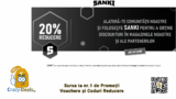 Tricouri Sanki Vraja cu 20% Reducere
