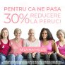 30% Reducere la Peruci – „Pentru Ca Ne Pasa”