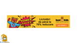 BestKids Spring Power Sales! REDUCERI de pana la 70% Jucarii si Articole de Exterior