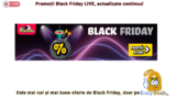 Black Friday la Noriel cu Reduceri de pana la 70%