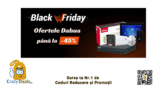 Black Friday la camere de supraveghere Dahua pe VonMag | Prinde pana la 45% reducere
