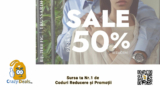 SUMMER SALE – Până la -50% REDUCERE pe Bijuterii Fig