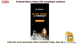 Black Friday la Infinity cu Reduceri de pana la -90% la produse pentru Casă și Grădină, Auto și Moto, Electrocasnice