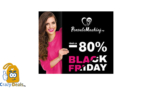Black Friday la PensuleMachiaj -80% reducere