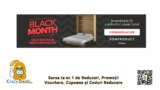 Black Month la Somproduct | -35% extra reducere
