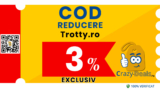 Descoperă mișcarea electrică cu 3% extra reducere la Trotty | cupon reducere Exclusiv
