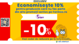 Cod Reducere Farmec -10%* | Exclusiv