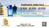 Cod reducere Fragranza pana la -45 lei | Reduceri de vară
