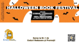 Cod Litera 50% extra reducere | Promo Halloween Book Festival
