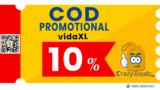 Cod reducere vidaXL 10% la produsele din Pagina cu Oferte