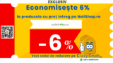 Voucher Nail Shop -6% la orice produs cu preț întreg | EXCLUSIV