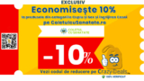 Cod reducere Coletul cu Sănătate -10% la produsele din categoriile Cuplu și Sex și Îngrijirea Casei