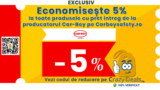Cod reducere Car-Boy Kidland -5% la produsele cu preț întreg de la producătorul Car-Boy | Exclusiv