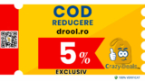 5% Reducere Exclusivă la Brandurile de Top pentru Copii pe Drool