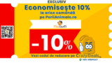 Cod reducere PeriiAnimale -10% la orice comanda | Exclusiv