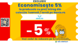 Exclusiv | Cod reducere Nonie -5% la produsele cu preț întreg din colecția Toamnă / Iarnă