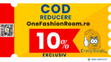 Cod reducere One Fashion Room -10% reducere la orice produs de pe site – Profita Acum