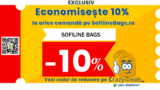 Cod reducere Sofiline Bags -10% extra la orice comanda | Exclusiv