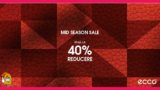 MID SEASON SALE Pana la 40% Reducere ECCO Shoes