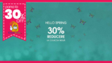30% Reducere – TOATA colectia NOUA @ ECCO
