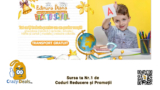 Back to school cu Editura Diana! Tot ce îți trebuie pentru un an școlar reușit!