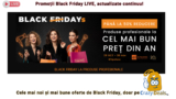 Black Friday la El Studio Shop – nu rata reduceri de pana -50%