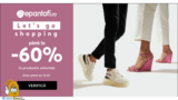 Promotie ePantofi cu până la -60% reducere la produsele selectate