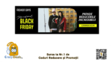 International Black Friday la Fashion Days – Prinde reduceri incredibile