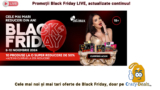 Black Friday la INTIMAX cu reduceri de pana la 75% la toate produsele de pe site