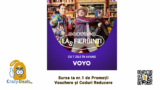 Sezon Nou Las Fierbinți Exclusiv pe Voyo cu 7 zile in Avans